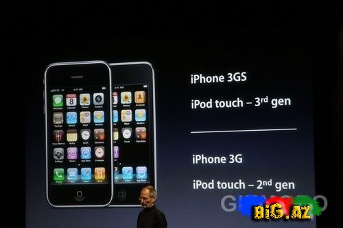 iPhone OS 4.0 İlə Gələcək Yeniliklər Müəyyən Oldu