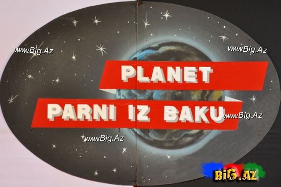 Planet Parni iz Baku konsert
