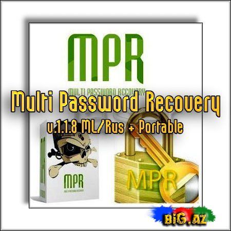 MPR (Multi Password Recovery)