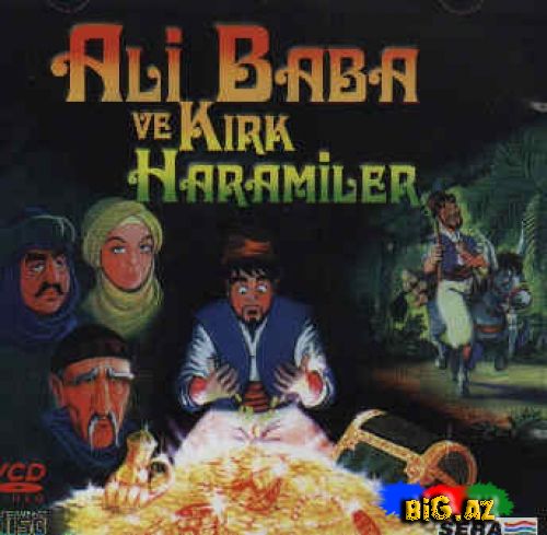 Ali Baba Ve Kırk Haramiler