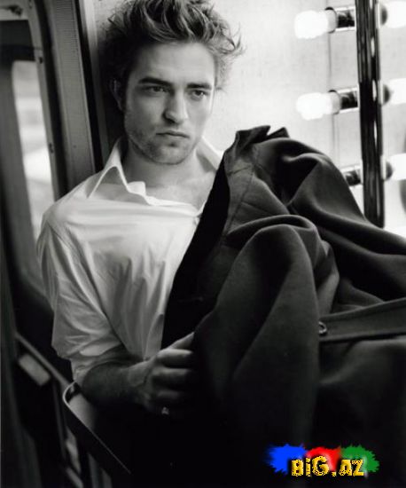 Robert Pattinson