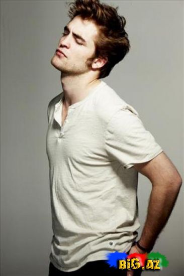 Robert Pattinson