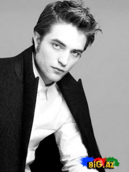 Robert Pattinson