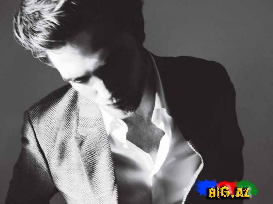 Robert Pattinson