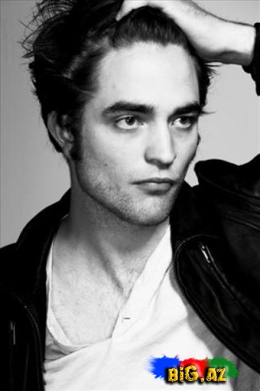 Robert Pattinson