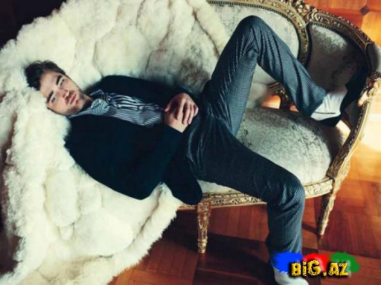 Robert Pattinson