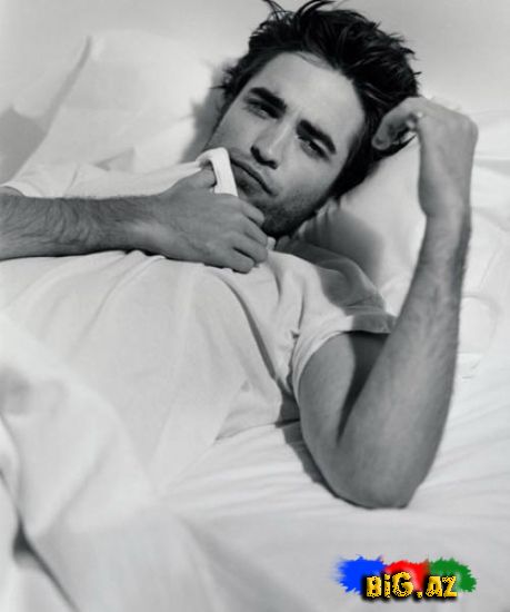 Robert Pattinson