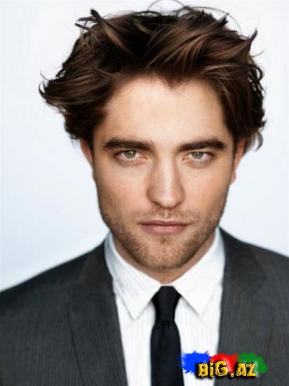 Robert Pattinson