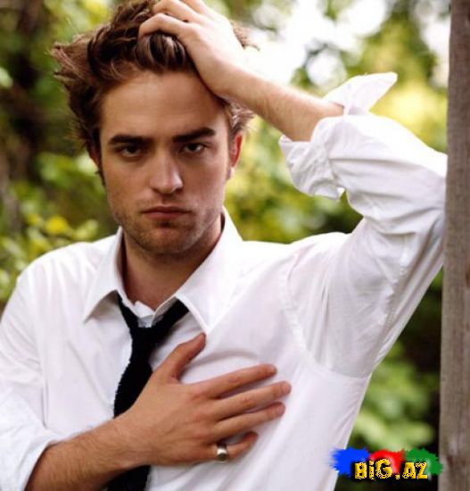 Robert Pattinson