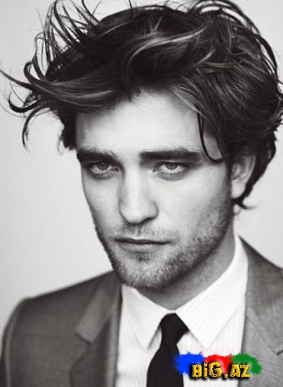Robert Pattinson