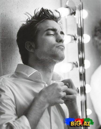 Robert Pattinson