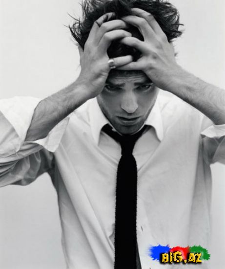 Robert Pattinson