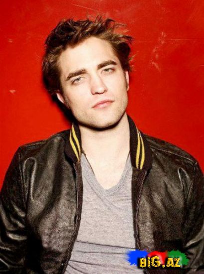 Robert Pattinson