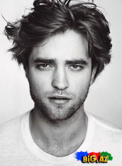 Robert Pattinson