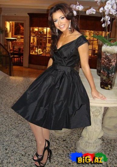 Ani Lorak`dan super şəkillər