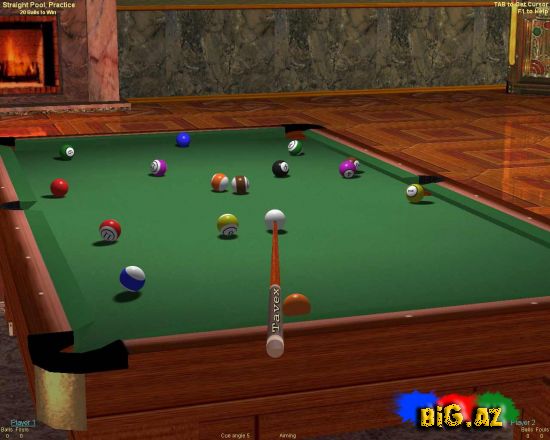 Live Billiards 2 [Game]