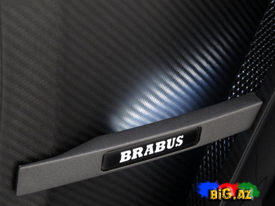 Brabus E V12 Coupe 2010