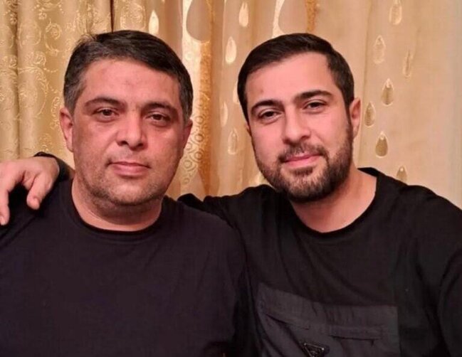 "Meyvəyə dəymə" deyən molla Namiq Qaraçuxurlunun QARDAŞI İMİŞ - FOTO