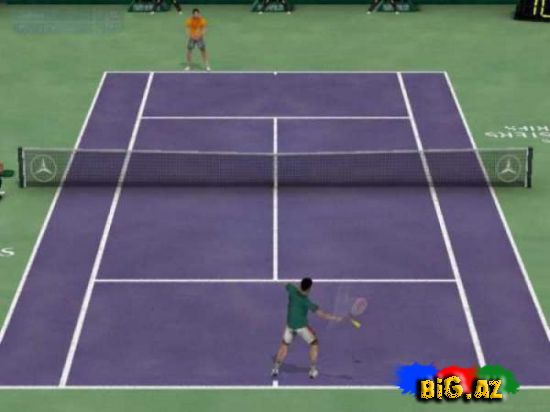 Tennis Masters Series [Game]