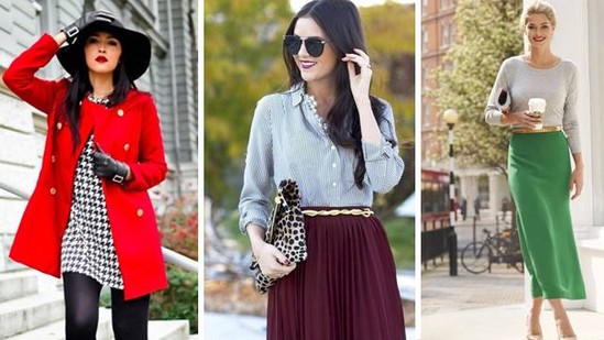 Gözəl görünmək üçün bu rəngləri seçin