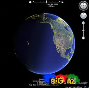 Google Earth 5.1.3533.1731