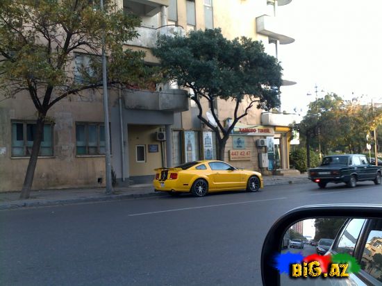 Baku Cars [ Part 1 ]