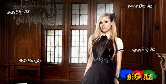 Avril Lavigne İNKED jurnalında