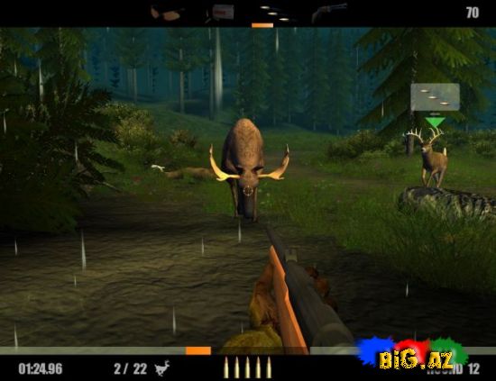 Deer Drive[ Game ]