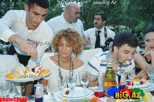 Şou biznes əhlindən yeni fotolar