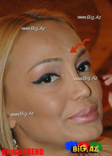 Şou biznes əhlindən yeni fotolar