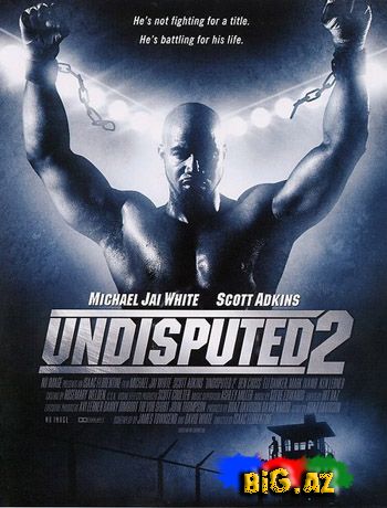 Undisputed-1,2,3 [ Kino ]