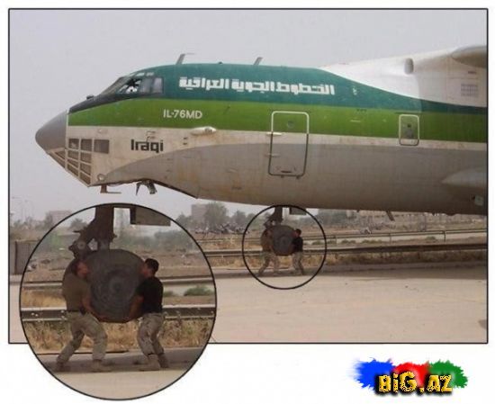 Gülməli şəkillər