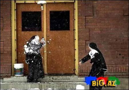 Gülməli şəkillər