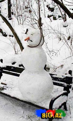 Gülməli şəkillər