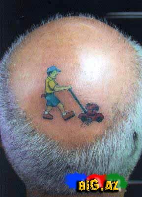 Gülməli şəkillər