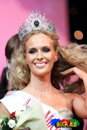 Miss Moskva 2010