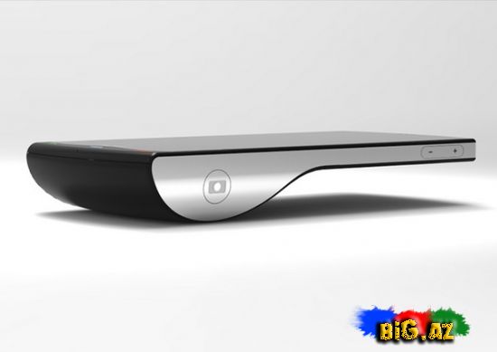 Nokia firmasının yeni telefonu:Nokia Kinetic