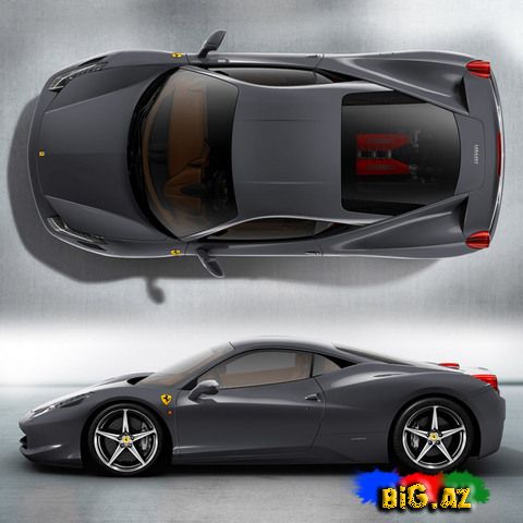 Ferrari`nin ən son vəhşi modeli 
