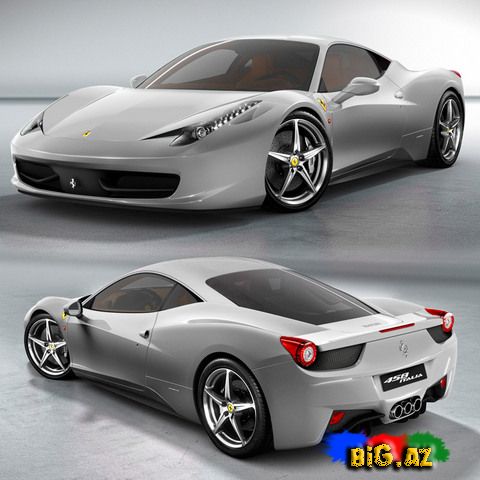 Ferrari`nin ən son vəhşi modeli 