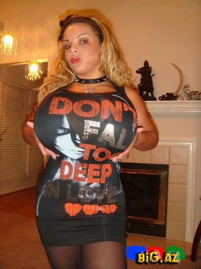 Dünyanın ən böyük döşlü qadını ölə bilər