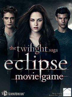 The Twilight Eclipse Movie Game