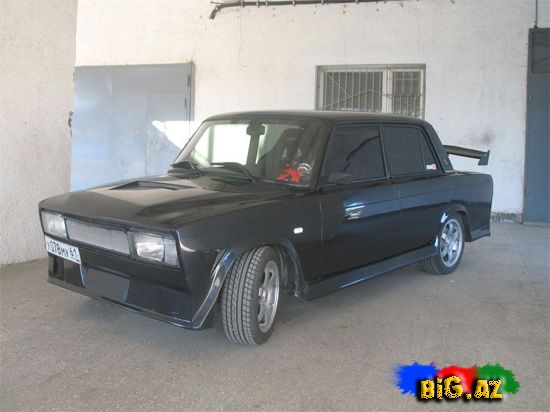 Vaz 2107 [ Tuning ]