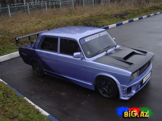 Vaz 2107 [ Tuning ]