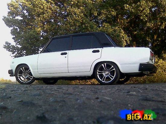 Vaz 2107 [ Tuning ]