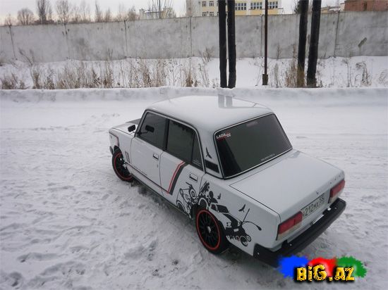 Vaz 2107 [ Tuning ]