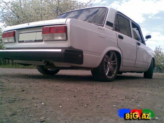 Vaz 2107 [ Tuning ]