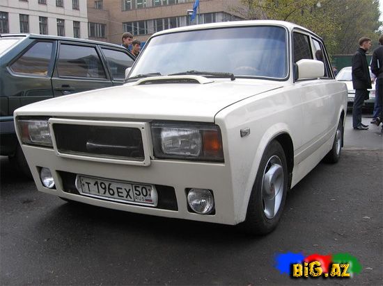 Vaz 2107 [ Tuning ]