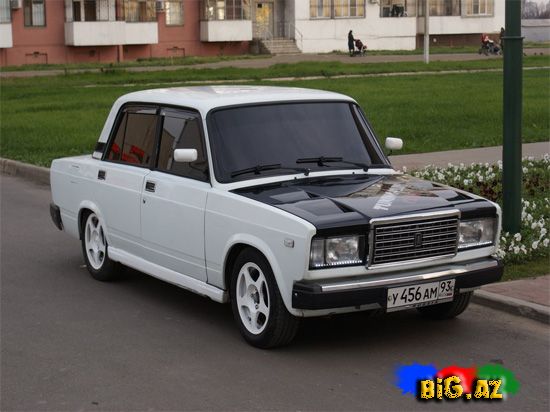 Vaz 2107 [ Tuning ]