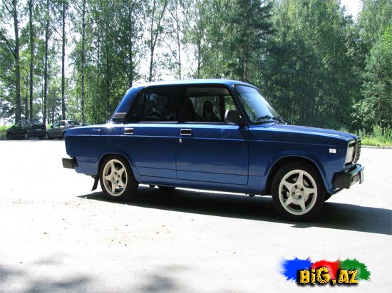 Vaz 2107 [ Tuning ]