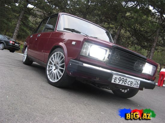 Vaz 2107 [ Tuning ]